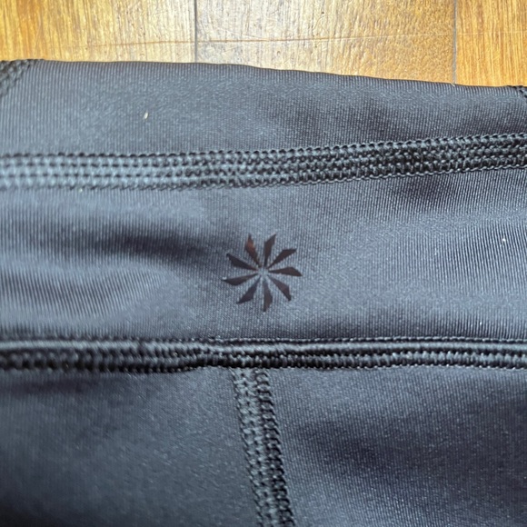 Athleta girl leggings size extra-large 14 - Picture 5 of 5